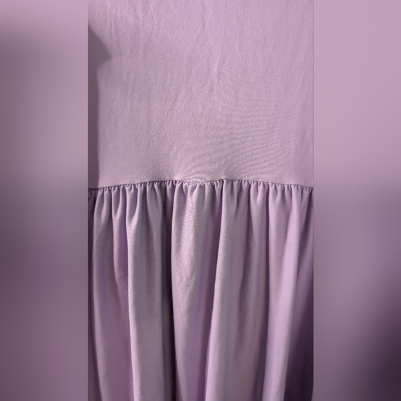 Zenena m purple babydoll nwt - Picture 2 of 8